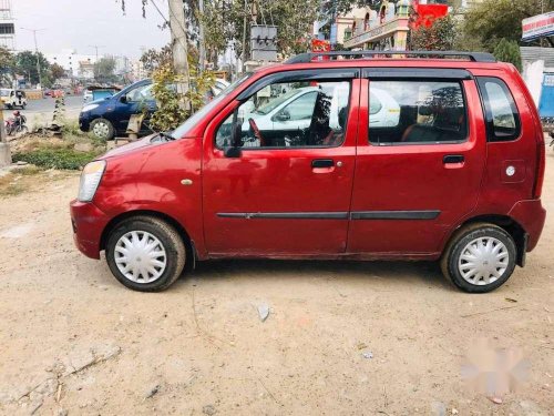 2007 Maruti Suzuki Wagon R MT for sale in Hyderabad