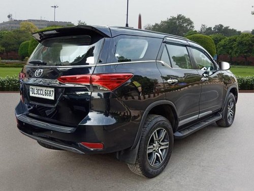 Used Toyota Fortuner 2.8 2WD 2017 AT for sale in New Delhi