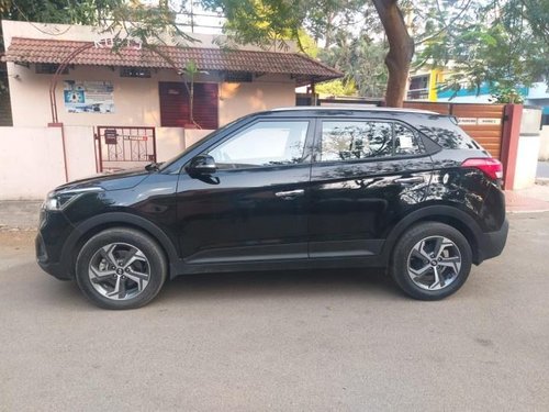 Hyundai Creta 1.6 VTVT SX Plus 2018 AT for sale in Bangalore