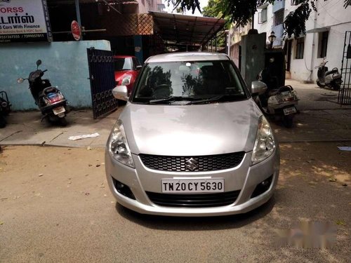 Maruti Suzuki Swift VXI 2012 MT for sale in Chennai 