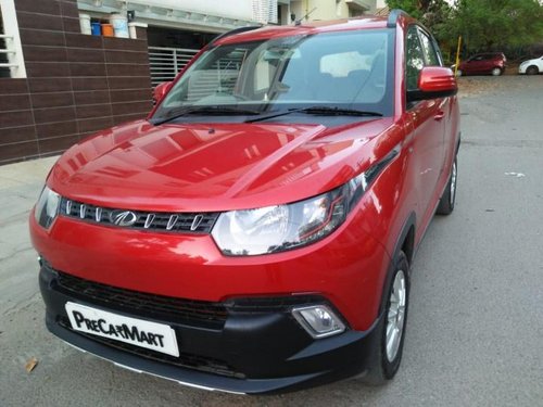 2016 Mahindra KUV100 NXT mFALCON D75 K8 MT in Bangalore