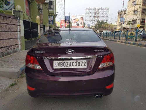 Used 2013 Hyundai Verna 1.6 CRDi SX MT for sale in Kolkata