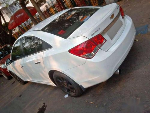 Used Chevrolet Cruze LTZ 2010 MT for sale in Kolkata