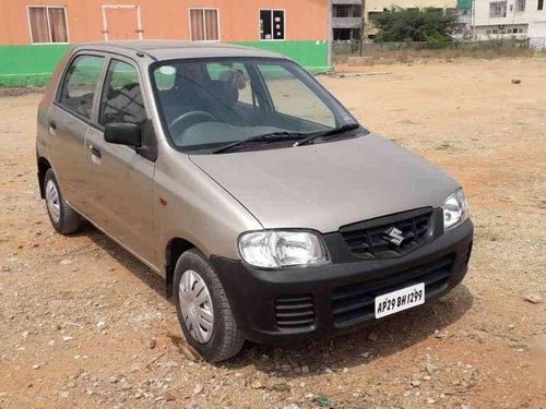 2008 Maruti Suzuki Alto MT for sale in Hyderabad