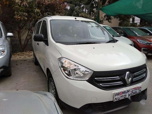 Used Renault Lodgy 2018 MT for sale in Gurgaon 