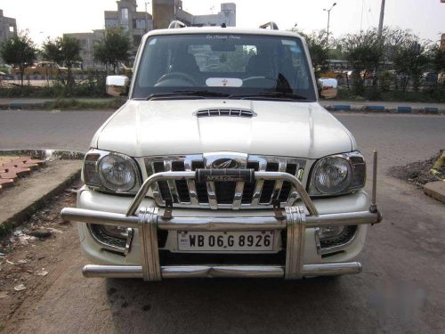 Used 2011 Mahindra Scorpio MT for sale in Kolkata