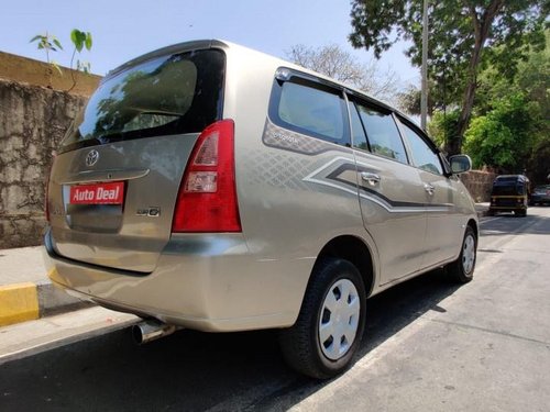 2008 Toyota Innova 2.5 G (Diesel) 8 Seater BS IV MT in Mumbai