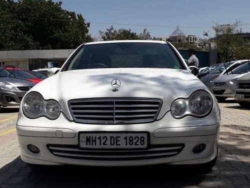 Mercedes Benz C-Class 2006 AT for sale in Pune