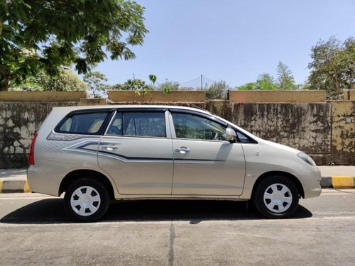 2008 Toyota Innova 2.5 G (Diesel) 8 Seater BS IV MT in Mumbai