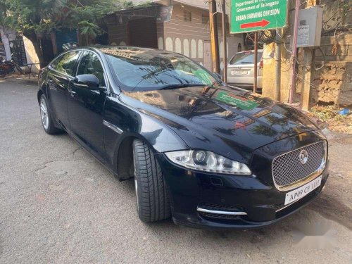 Used 2011 Jaguar XJ AT for sale in Hyderabad