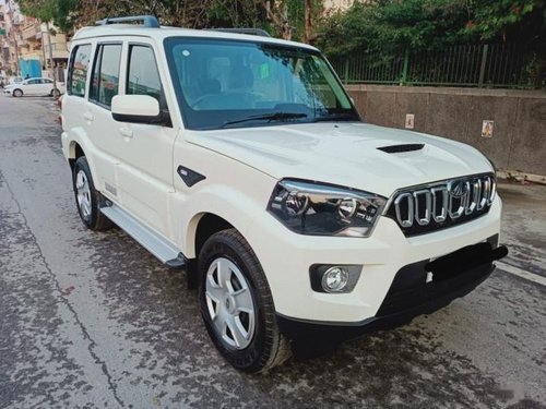 2019 Mahindra Scorpio S5 MT for sale in New Delhi