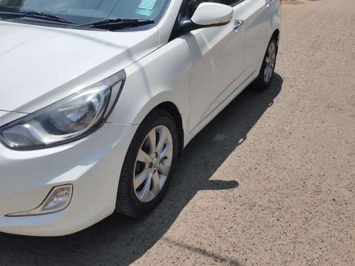 Used 2013 Hyundai Verna 1.6 CRDi S AT in Tiruchirappalli 