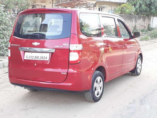 Used 2013 Chevrolet Enjoy MT for sale in Ahmedabad 