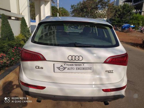 Used 2010 Audi TT 2.0 TFSI AT for sale in Hyderabad