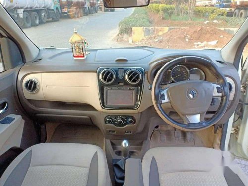 Renault Lodgy 110 PS RxL 8 STR, 2015, Diesel MT in Mumbai