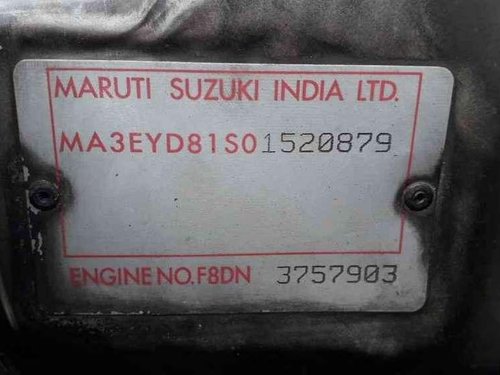 2008 Maruti Suzuki Alto MT for sale in Hyderabad