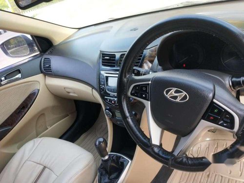 Hyundai Verna 1.6 CRDi SX 2013 MT for sale in Dhanbad 