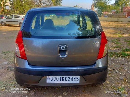 Used 2010 Hyundai i10 Era MT for sale in Ahmedabad