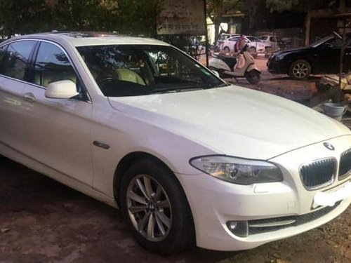 2011 BMW 5 Series 520d Sedan AT for sale in New Delhi