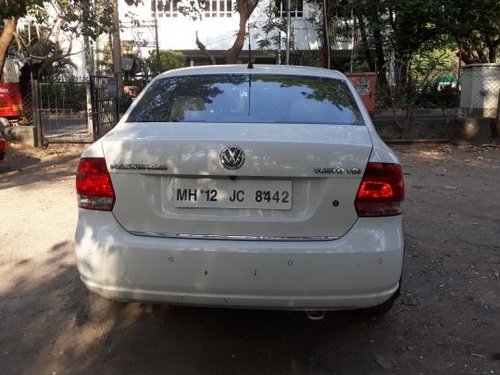 Volkswagen Vento Diesel Highline 2012 MT for sale in Pune