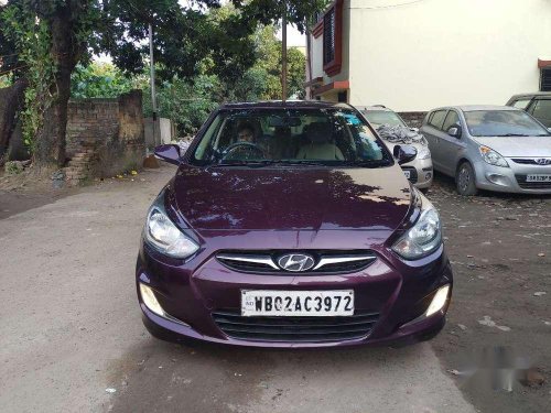 Used 2013 Hyundai Verna 1.6 CRDi SX MT for sale in Kolkata