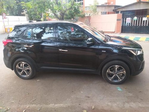 Hyundai Creta 1.6 VTVT SX Plus 2018 AT for sale in Bangalore