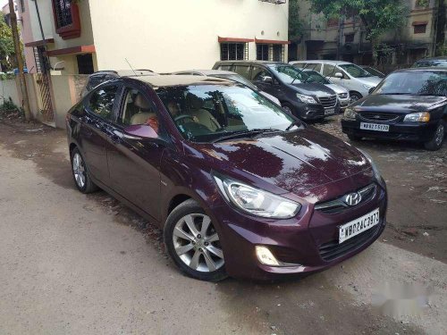 Used 2013 Hyundai Verna 1.6 CRDi SX MT for sale in Kolkata