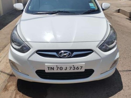 Used 2013 Hyundai Verna 1.6 CRDi S AT in Tiruchirappalli 