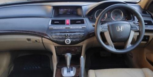 Used 2010 Honda Accord 2001-2003 AT for sale in Bangalore