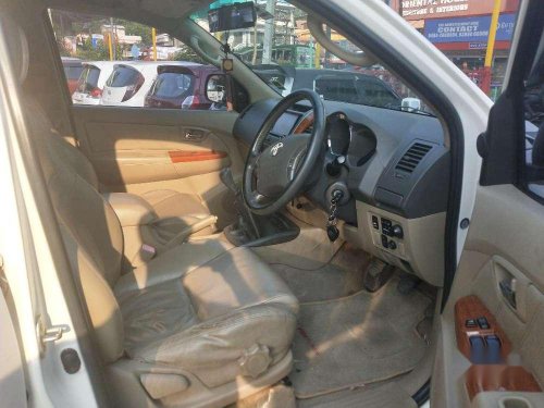 Toyota Fortuner 2010 MT for sale in Kochi