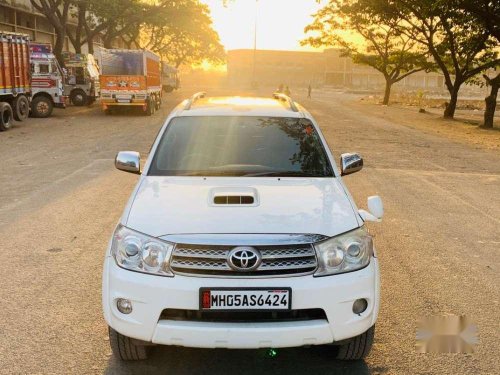 2010 Toyota Fortuner MT for sale in Mumbai