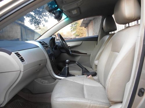 2011 Toyota Corolla Altis G MT for sale in Mumbai