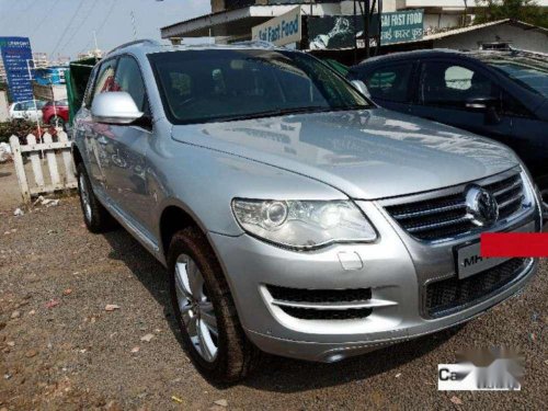 Used 2010 Volkswagen Touareg 3.0 V6 TDI AT for sale in Pune
