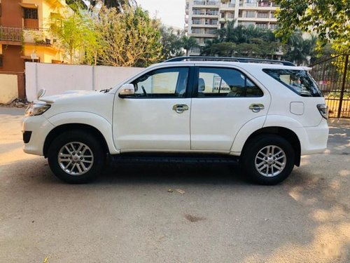 2014 Toyota Fortuner 4x2 Manual MT for sale in Bangalore