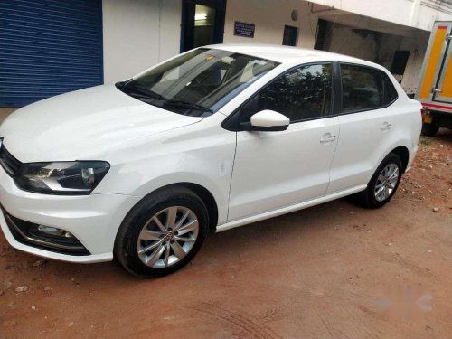 Used 2016 Volkswagen Ameo MT for sale in Pondicherry 