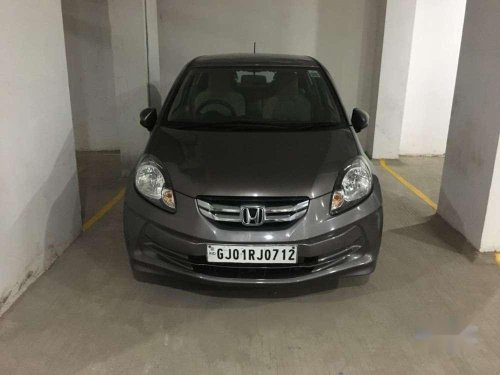 Honda Amaze 1.2 SX i-VTEC, 2015, Petrol MT in Ahmedabad 