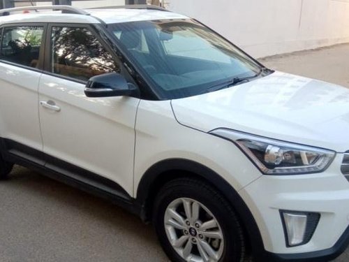 Hyundai Creta 1.6 CRDi SX 2015 MT for sale in Bangalore