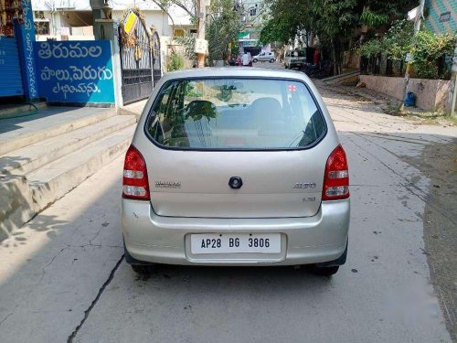 Maruti Suzuki Alto 2007 MT for sale in Hyderabad