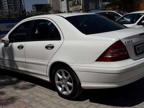 Mercedes Benz C-Class 2006 AT for sale in Pune