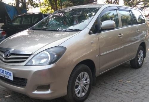 Used Toyota Innova 2004-2011 MT in Mumbai