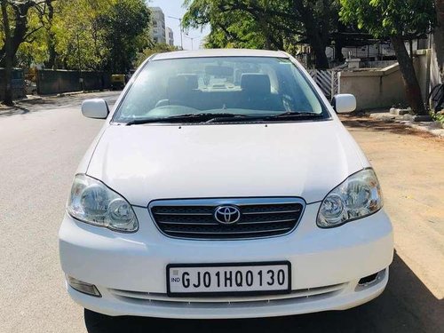 Used 2007 Toyota Corolla MT for sale in Ahmedabad
