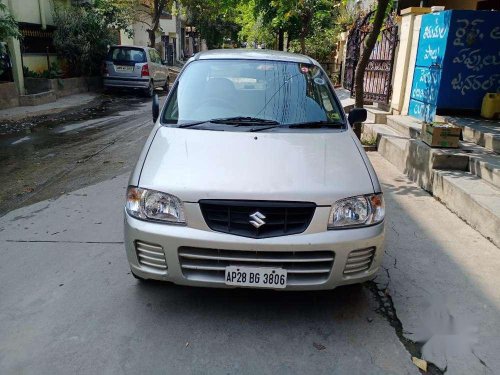 Maruti Suzuki Alto 2007 MT for sale in Hyderabad