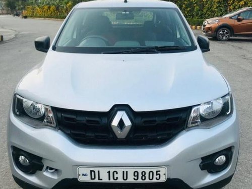 2016 Renault KWID MT for sale in New Delhi