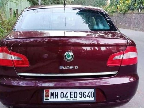 Skoda Superb 1.8 TSI 2010 AT for sale in Thane