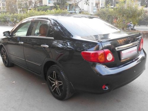 2010 Toyota Corolla Altis G MT for sale in Mumbai