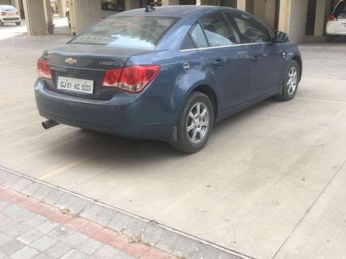 Used 2010 Chevrolet Cruze LT MT for sale in Ahmedabad