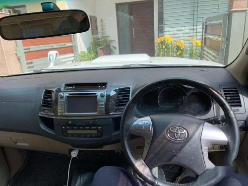 Used Toyota Fortuner 2014 MT for sale in Chandigarh 