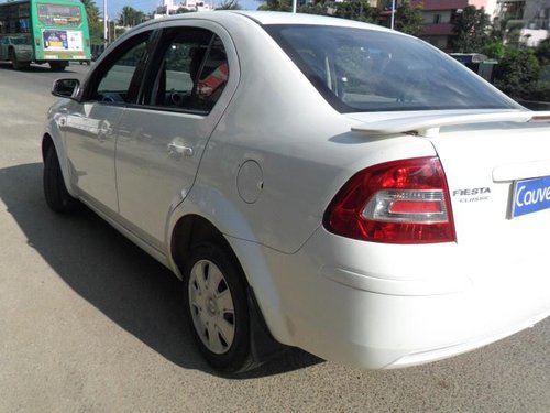 2011 Ford Fiesta 1.4 Duratorq CLXI MT in Bangalore