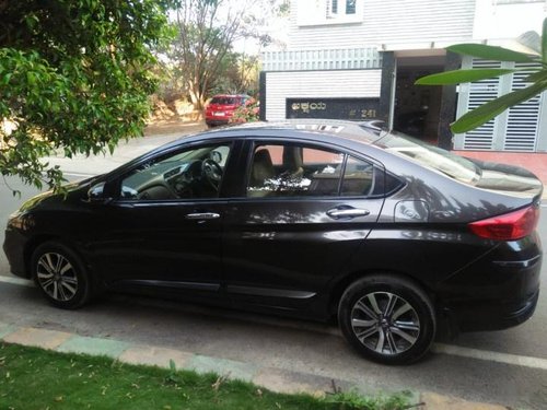 Used 2017 Honda City 1.5 V AT for sale in Bangalore