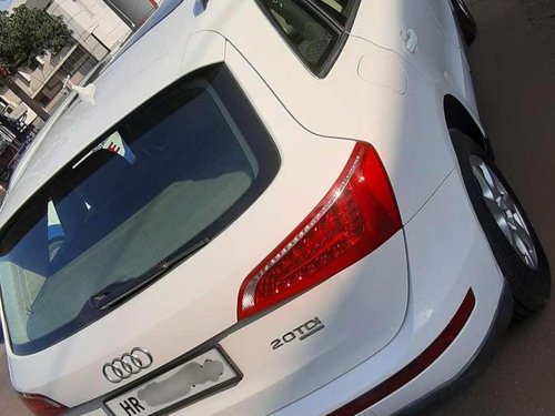 Used 2011 Audi TT 2.0 TFSI AT for sale in Chandigarh